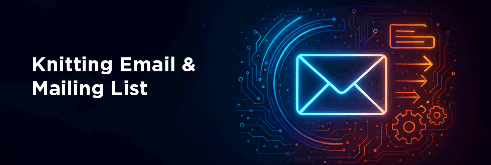 Knitting Enthusiasts Mailing Lists